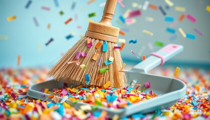 Post-Holiday Cleaning