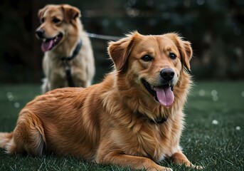 Stunning Close-Up Dog Photography: Capturing Canine Expressions & Details in High Resolution