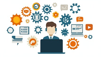 Efficient Customer Support and Technical Assistance