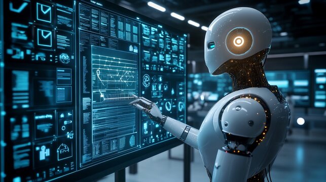 AI auditing system scanning datasets for hidden biases and discrimination patterns 