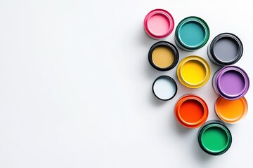 Vibrant Hues: Exploring Colorful Paint Options for Creative Projects