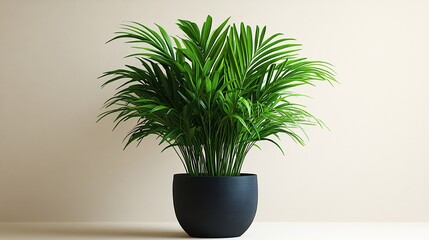 Crisp and clean image of a desk plant isolated on a transparent background ideal for modern office or decor branding