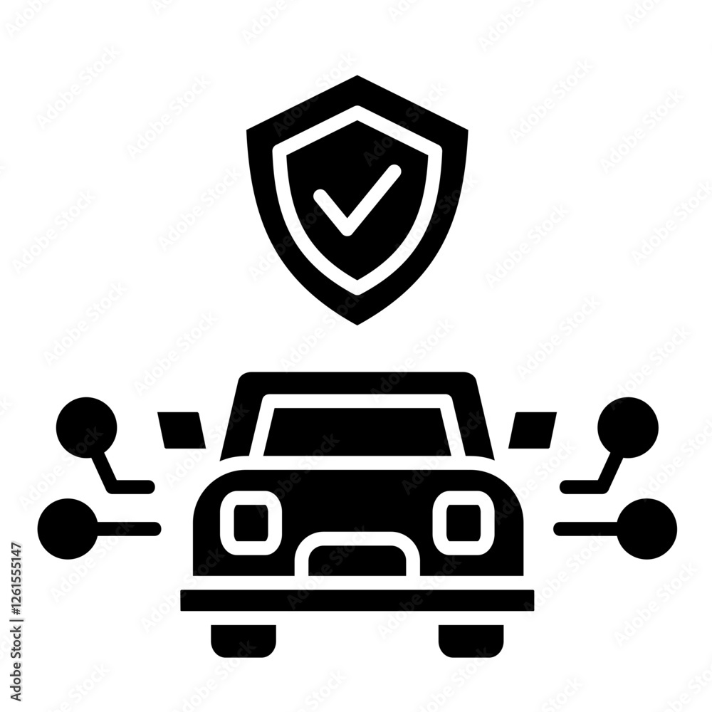 Sticker Safety Icon