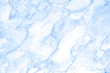 Marble granite blue background wall surface white pattern graphic abstract light elegant gray for do floor ceramic counter texture stone slab smooth tile silver natural for interior decoration.