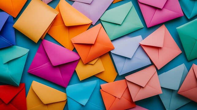 Various communication strategies action from newsletters to podcasts showcasing the diversity of methods creativity and strategic approaches to marketing