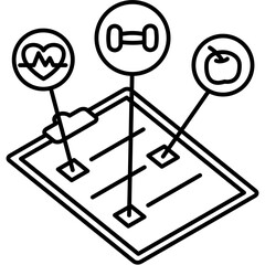 Wellness Programs Icon