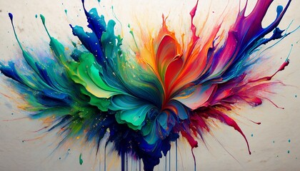 The spontaneity of ink adds excitement to art.  
