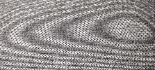 gray woven fabric texture for background, rectangular shapes, a neutral and versatile appearance, upholstery, clothing, and various textile applications,  textile, fashion, interior design industries
