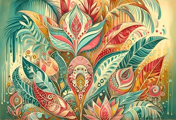 Jardines On&iacute;ricos: Flores de Ensue&ntilde;o