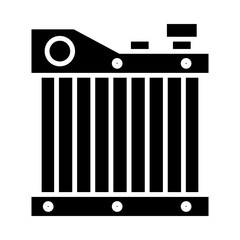 Radiator Icon