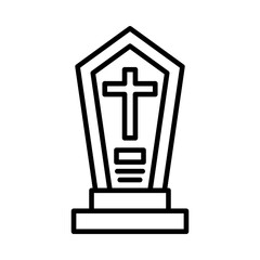 Tomb Icon