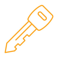 Car Key Icon