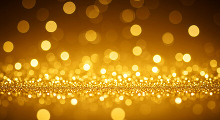 Bokeh Light Effect Background Wallpaper. A soft-focus blurred background