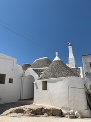 Fototapeta premium Albarabello Italy