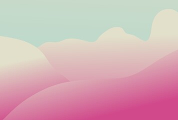 Obraz premium abstract pink background