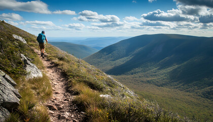 Obraz premium A Journey Through Stunning Landscapes