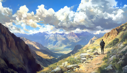 A Journey Through Stunning Landscapes