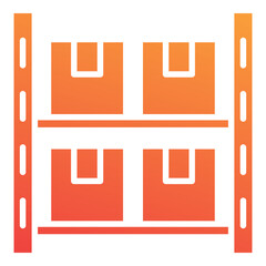 Shelves Icon