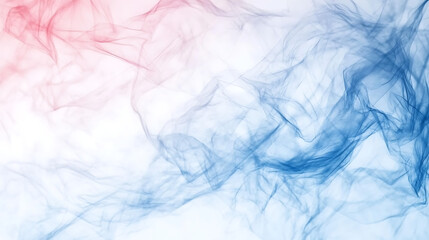 Obraz premium Ethereal Veils of Pastel Hues Abstract Background Design Elegant Dreamy Atmosphere Creative Art Style