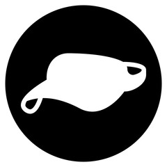 visor glyph icon