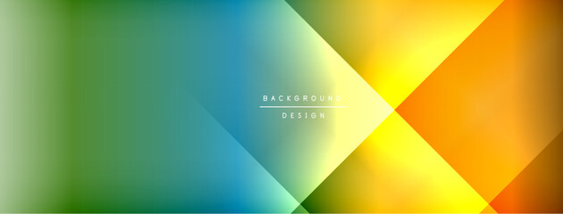 Light shadow lines dynamic gradient background