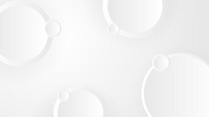 A modern abstract design featuring soft gradients