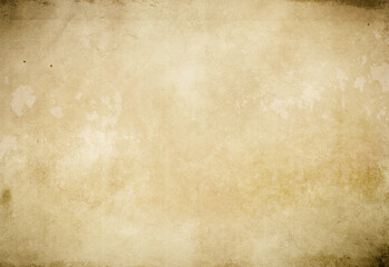 Old grunge paper texture for design.
