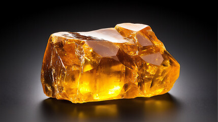  heliodor's golden radiance