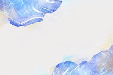 アルコールインクアート　背景