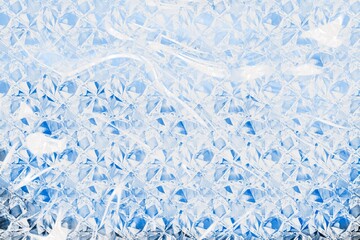 氷の背景