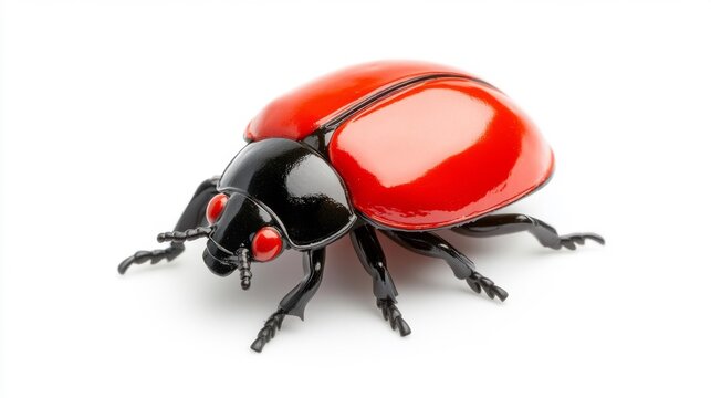 Error message displayed on the screen. Generative AI