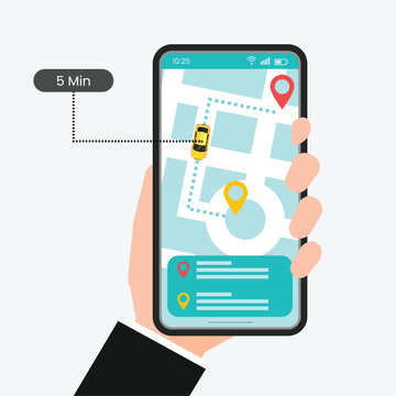 online order taxi online