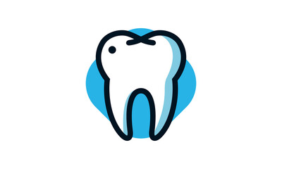 Dental Care Logo Vector
