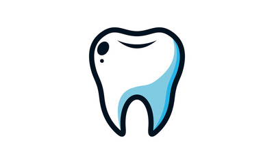 Dental Care Logo Vector