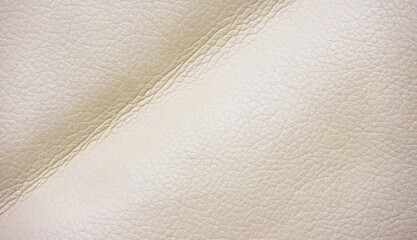 Vintage leather texture in nude color