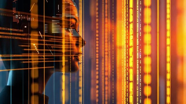 Digital Woman: A Glimpse into the Future of AI and Technology