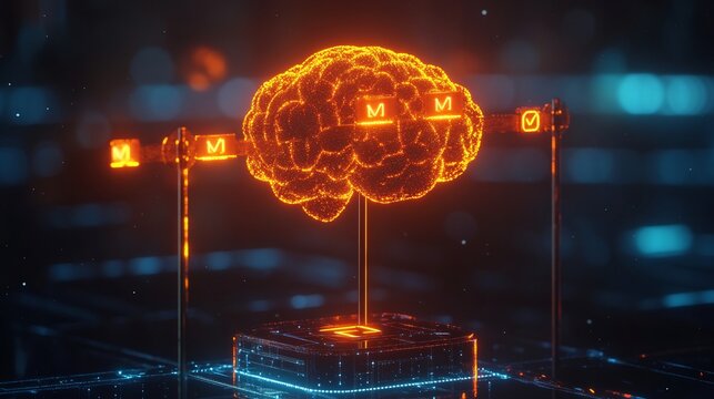 Futuristic AI trustworthiness scale balancing accuracy and interpretability 