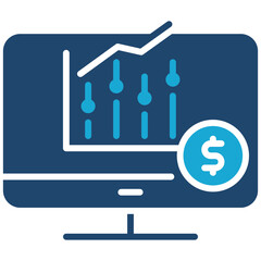 Trading Icon