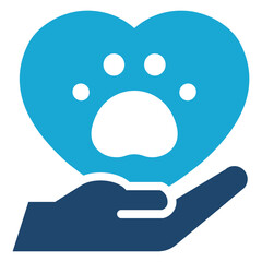 Pet Care Icon