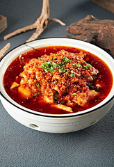 Sichuan Spicy Boiled Pork
