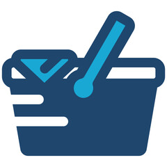 Food Basket Icon