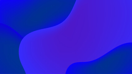 Abstract blue background