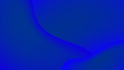 Abstract blue background