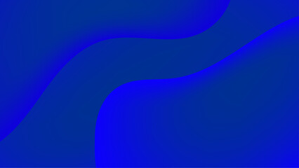 Abstract blue background