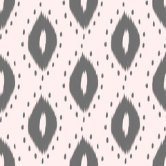 ikat pattern design for background, wallpaper, illustration, fabric, textile, carpet ,clothing, wrapping, Batik, Vector, embroidery 