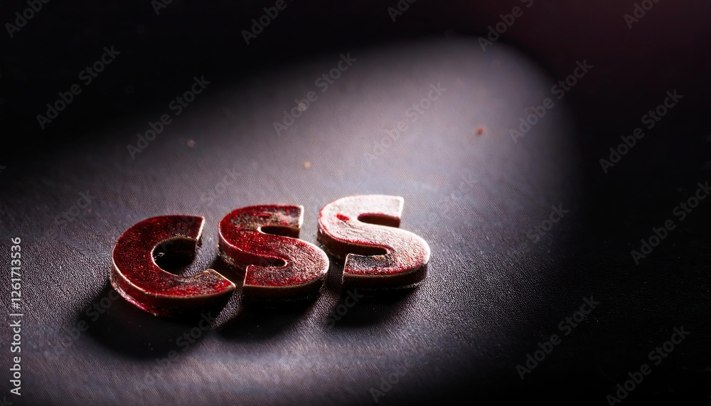 Poster css typography in web design: a creative approach