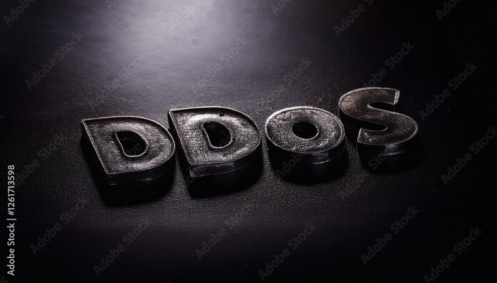Poster understanding and mitigating ddos attacks in cybersecurity