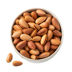 Obraz premium pine nuts