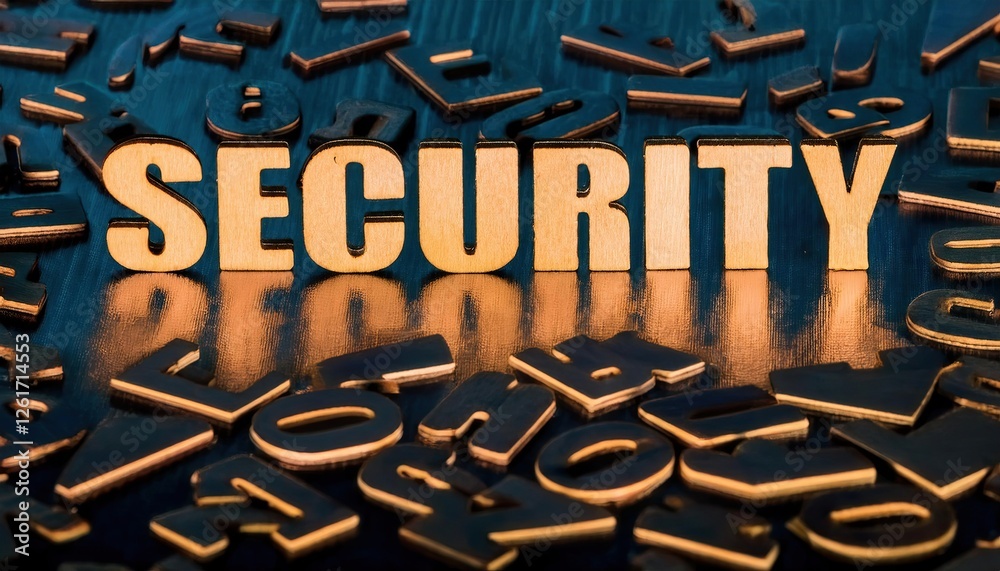 Poster understanding security concepts through word visualization