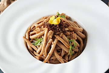 Shanxi gourmet spicy bridge noodle jelly